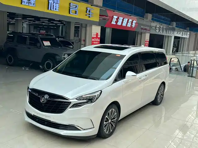 Buick Buick GL8 2021