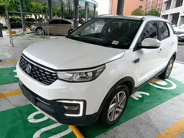 Changan Changan CS55 2018