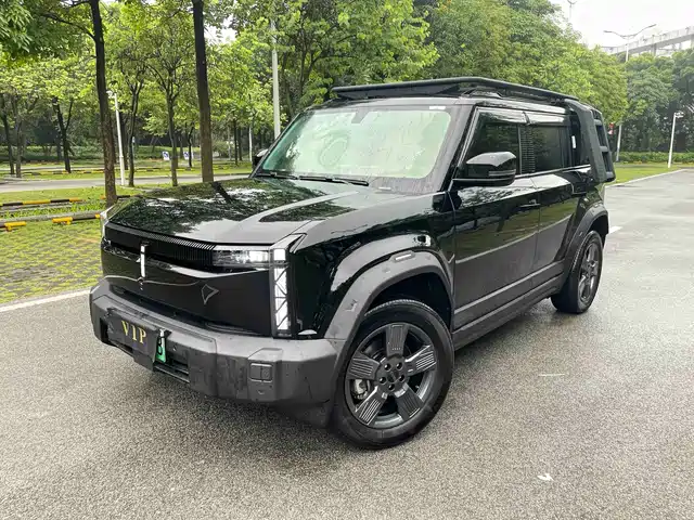iCAR iCAR 03 2024