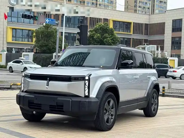 iCAR iCAR 03 2025