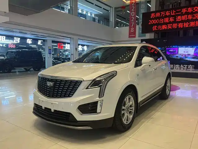 Cadillac Cadillac XT5 2022