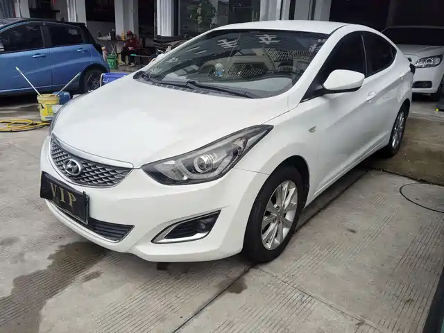 Hyundai Langdong 2016