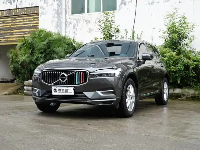 Volvo Volvo XC60 2021