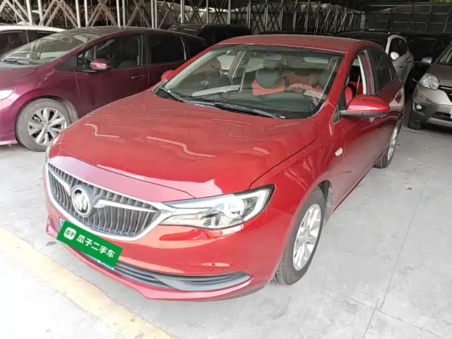 Buick Excelle 2018