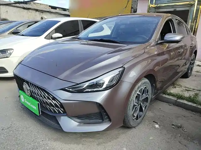 MG MG5
