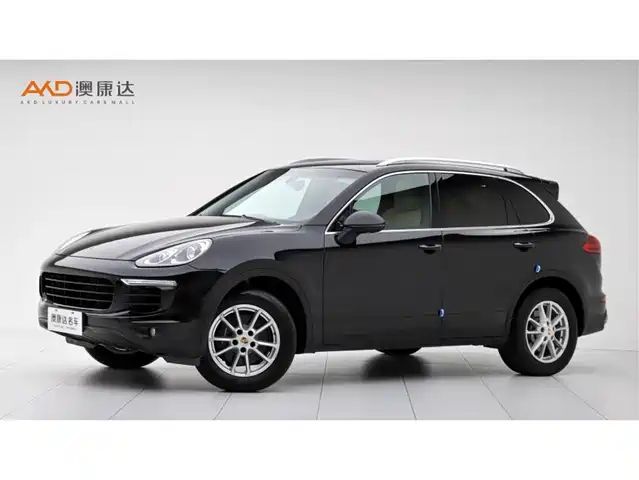 Porsche Cayenne 2017