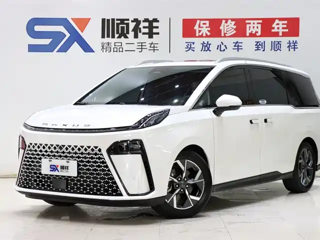 SAIC Maxus Maxus G70 2024