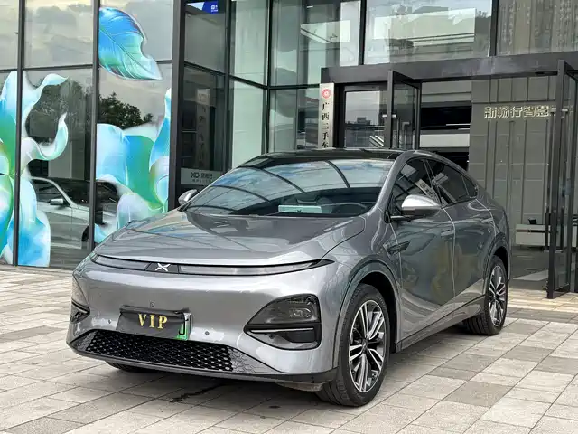 XPeng XPeng G6