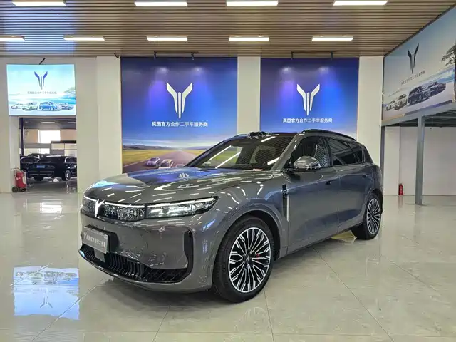 Voyah Auto VOYAH FREE 2025