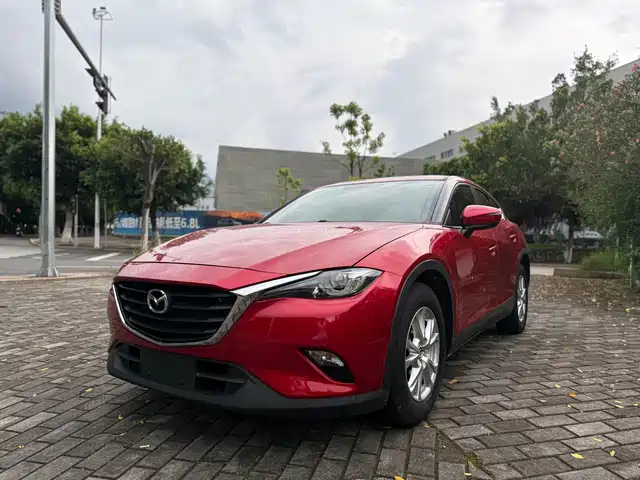 Mazda Mazda CX-4 2016
