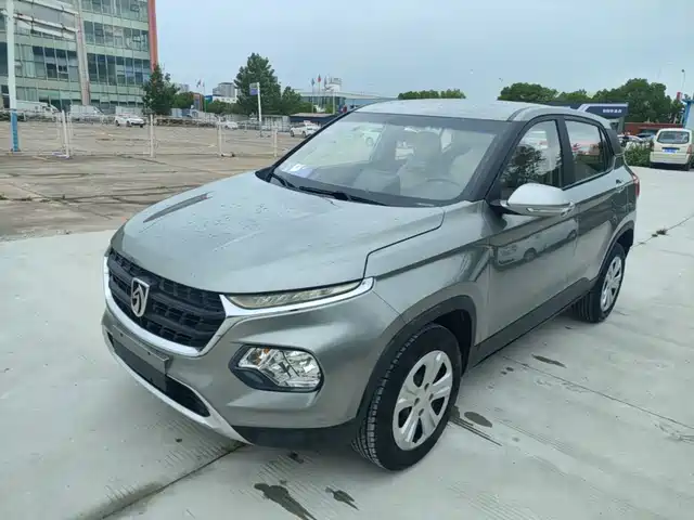 Baojun Baojun 510 2018