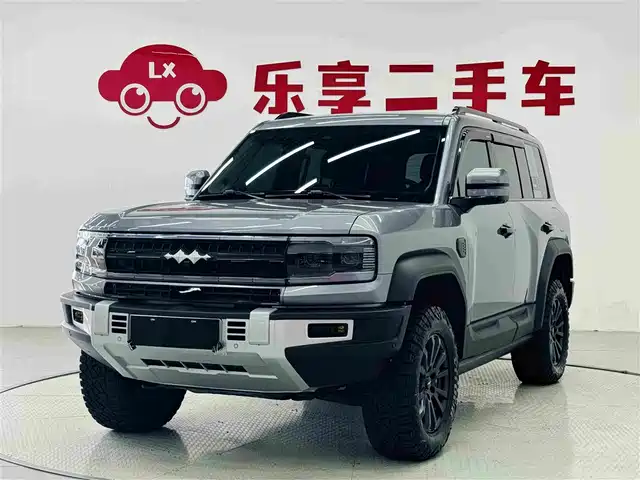 Fang Cheng Bao Leopard 5 2024