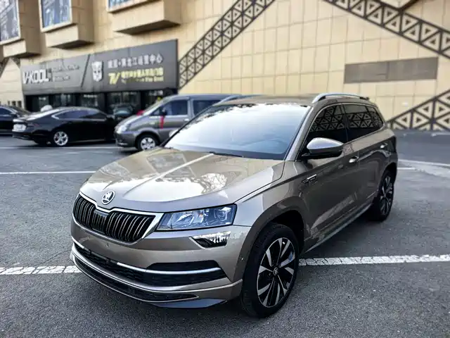 Škoda Karoq 2022