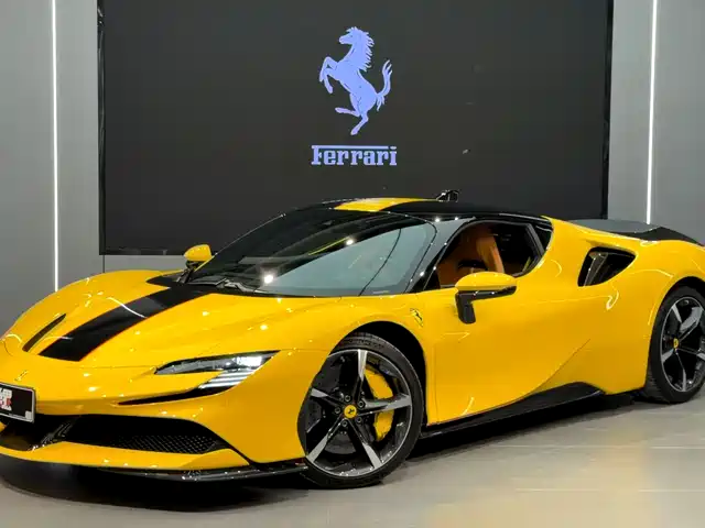 Ferrari SF90