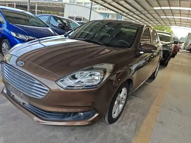 Ford Ford Escort 2019