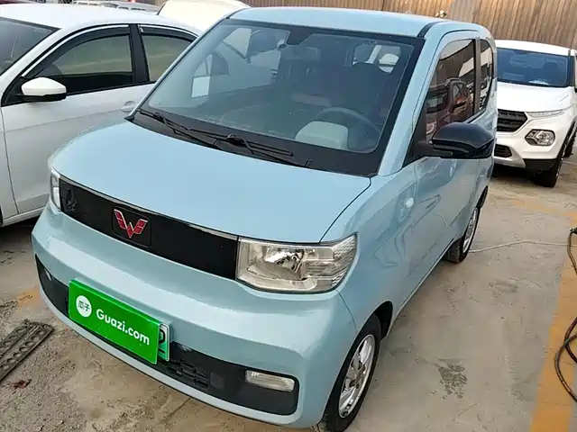 Wuling Motors Hongguang MINIEV 2020