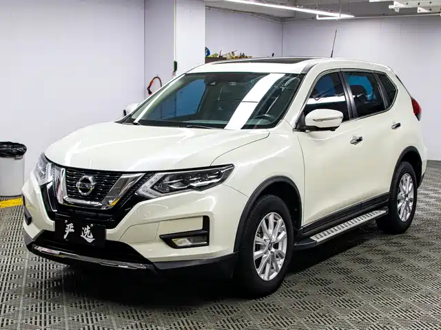 Nissan X-Trail 2022
