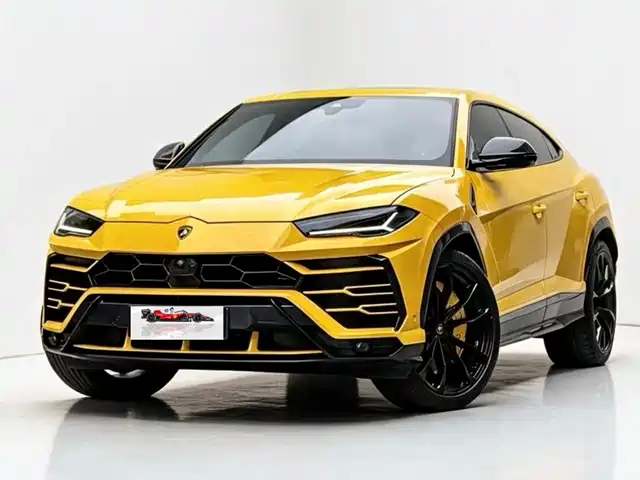 Lamborghini Urus 2020
