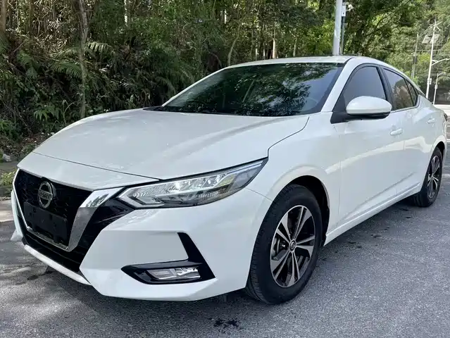 Nissan Sylphy 2022