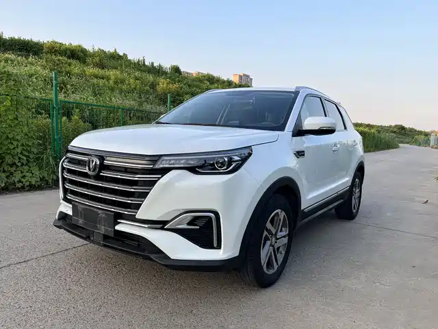 Changan Changan CS55 PLUS 2020