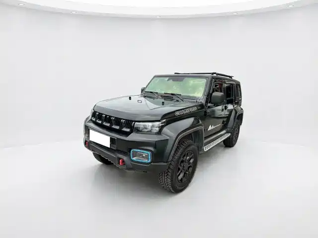 BAIC ORV Beijing Offroad BJ40 2023