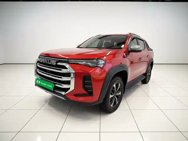 SAIC Maxus Maxus T90 2023