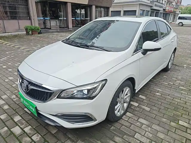 Buick Verano 2019