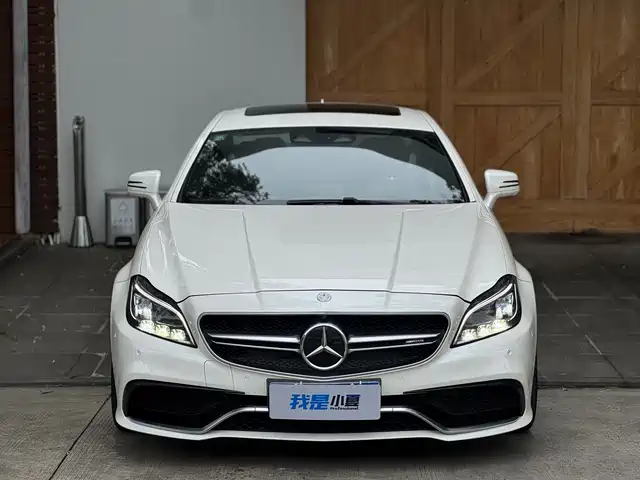 Mercedes-Benz Mercedes-Benz CLS AMG 2016