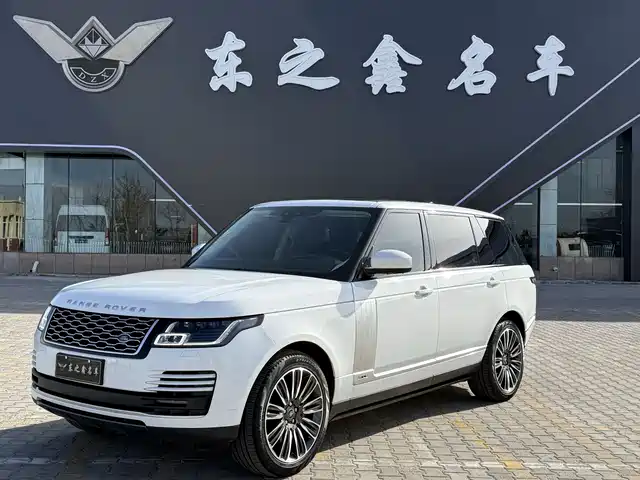 Land Rover Range Rover 2020