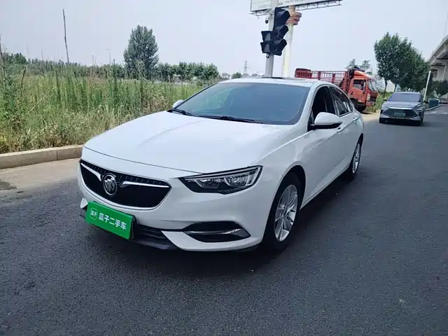 Buick Regal 2019
