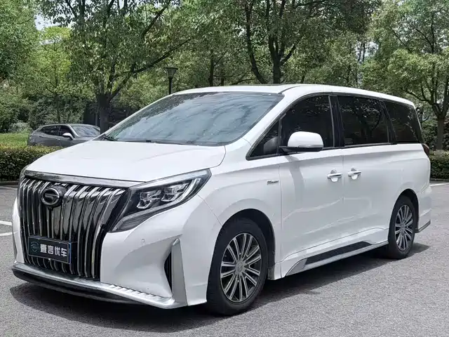 GAC Trumpchi Trumpchi M8