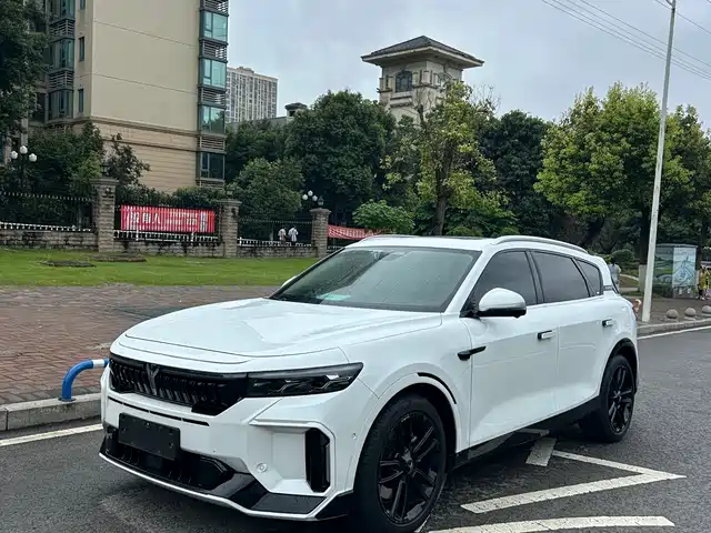 Voyah Auto VOYAH FREE 2023
