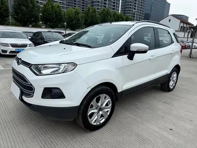Ford Ford EcoSport 2015