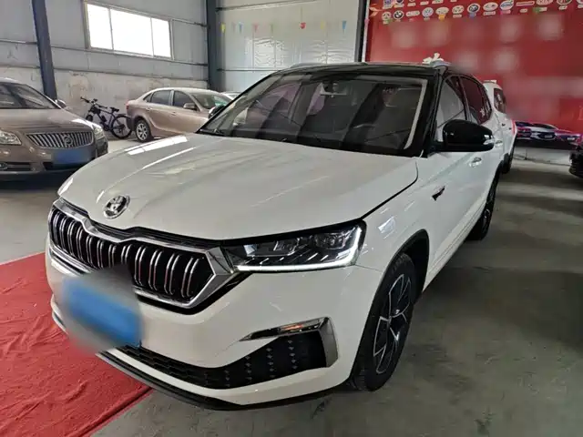 Škoda Kamiq 2021