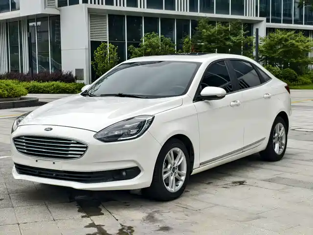 Ford Ford Escort 2020