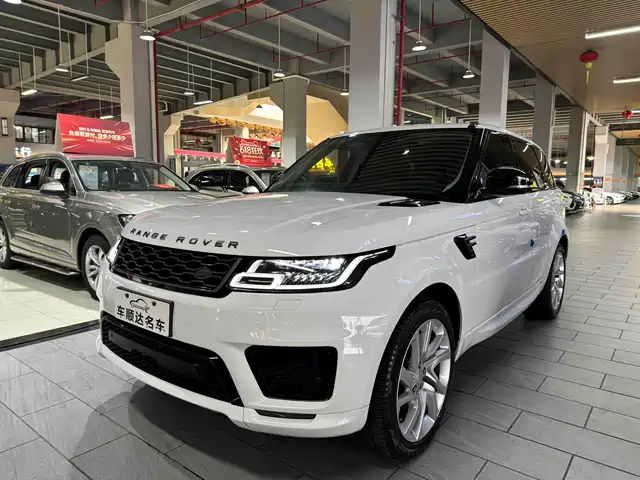 Land Rover Range Rover Sport 2020