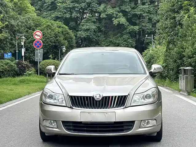Škoda Octavia 2014