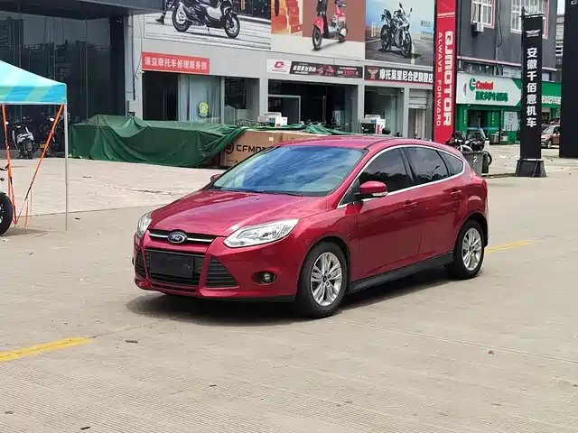 Ford Focus 2013
