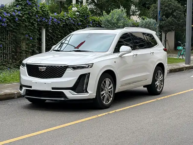 Cadillac Cadillac XT6 2023