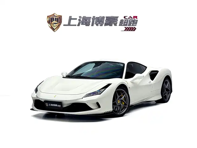 Ferrari Ferrari F8 2022