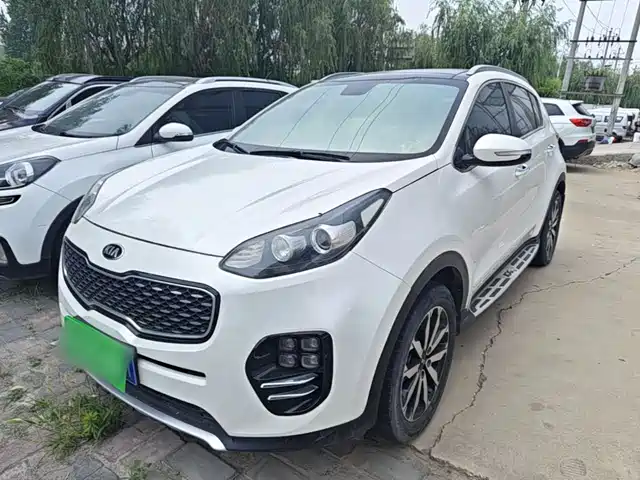 Kia Kia KX5 2016
