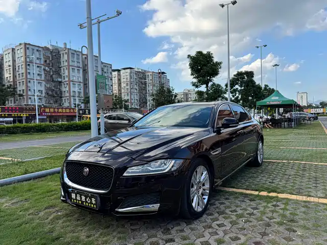 Jaguar Jaguar XFL 2018