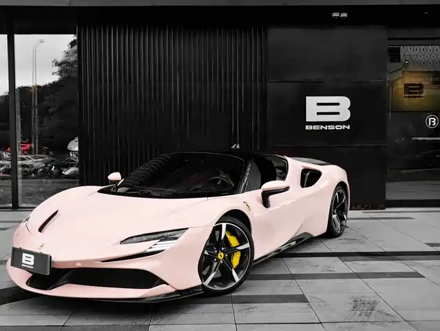 Ferrari SF90