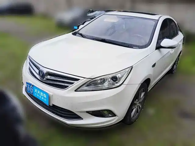 Changan Eado 2016