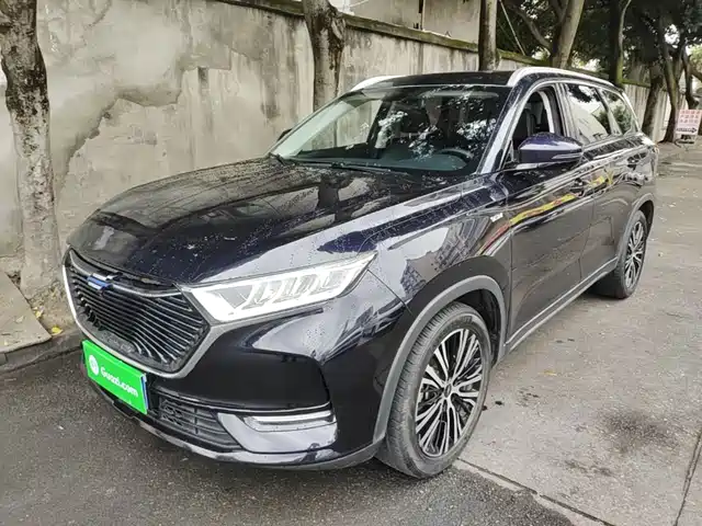 Changan Oshan Changan Oshan X7 2020