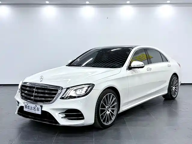Mercedes-Benz Mercedes-Benz S-Class 2018
