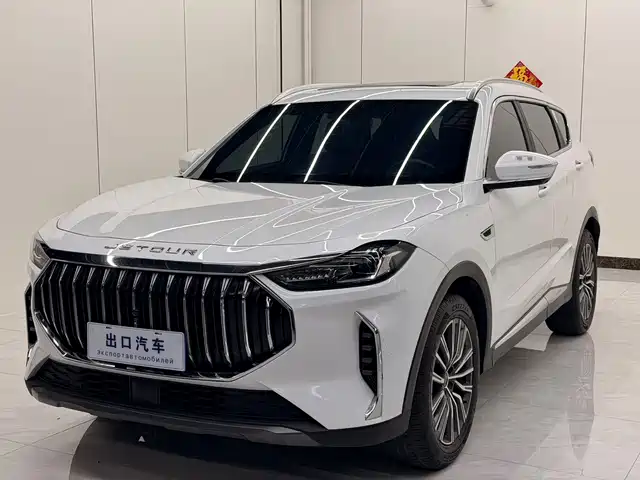 Jetour Jetour X70 PLUS 2023