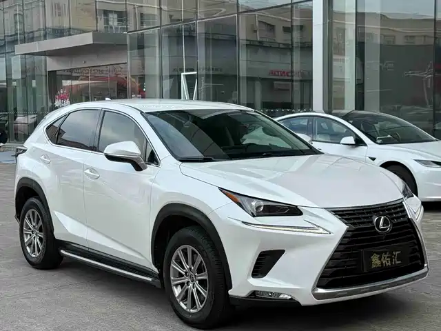 Lexus Lexus NX 2021