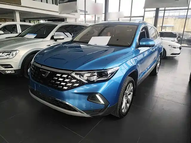 Jetta Jetta VS7 2021