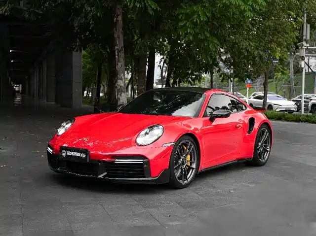 Porsche Porsche 911 2023